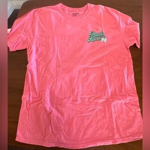 Anderson Paak Paak House ‘23 Tee Shirt salmon Size xL Concert Oxnard Merch